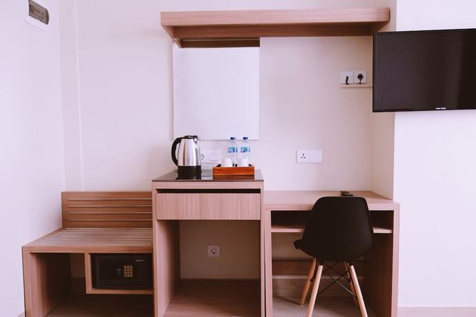 Imagen de la habitación del Hotel GRAND THAMRIN HOTEL. Foto 7