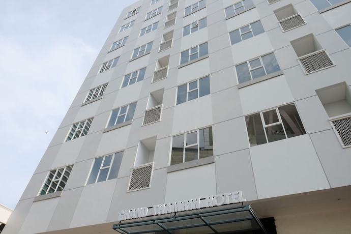 Imagen general del Hotel GRAND THAMRIN HOTEL. Foto 2