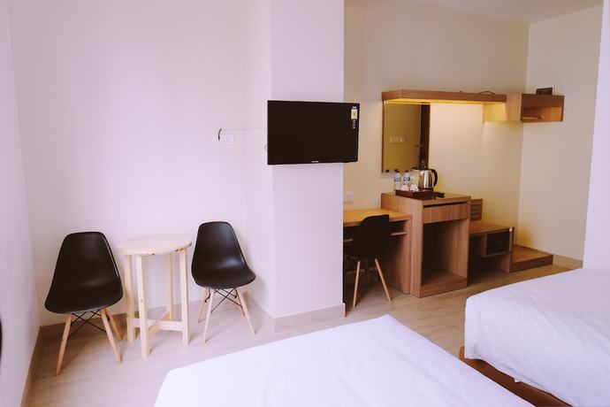 Imagen de la habitación del Hotel GRAND THAMRIN HOTEL. Foto 9