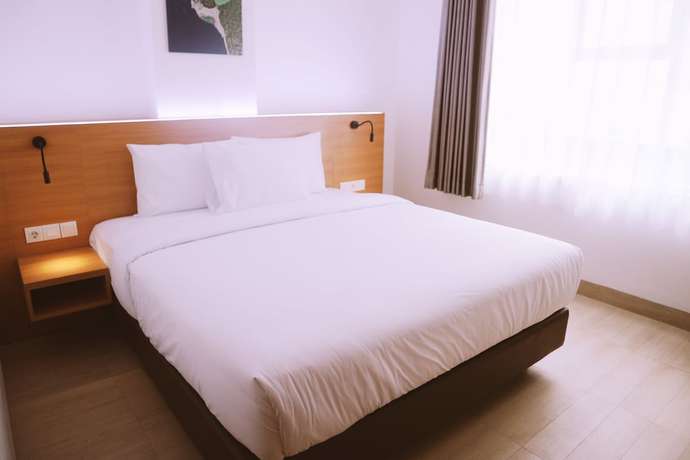 Imagen de la habitación del Hotel GRAND THAMRIN HOTEL. Foto 10