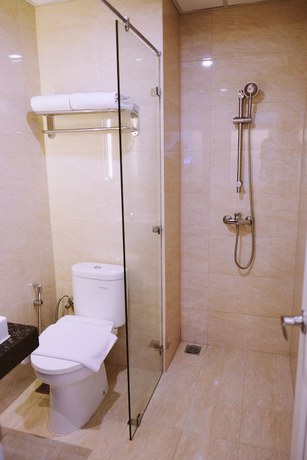 Imagen de la habitación del Hotel GRAND THAMRIN HOTEL. Foto 12