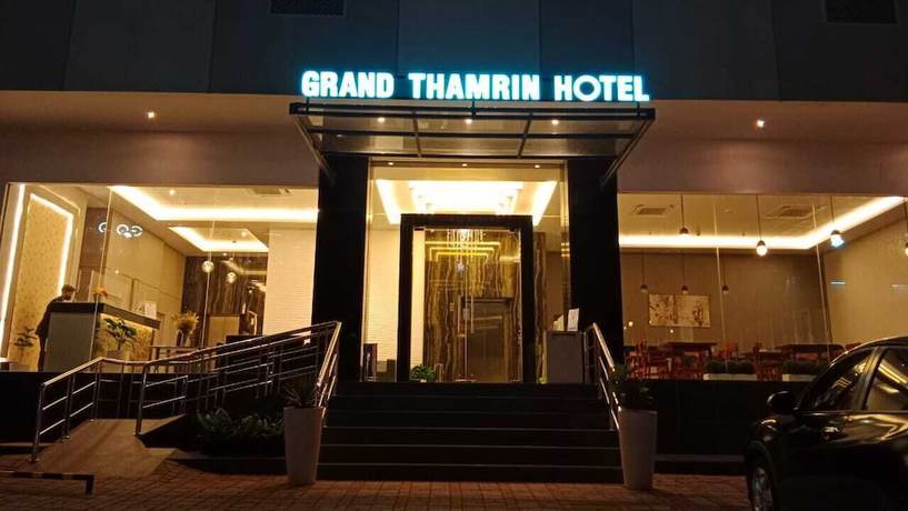 Imagen general del Hotel GRAND THAMRIN HOTEL. Foto 1