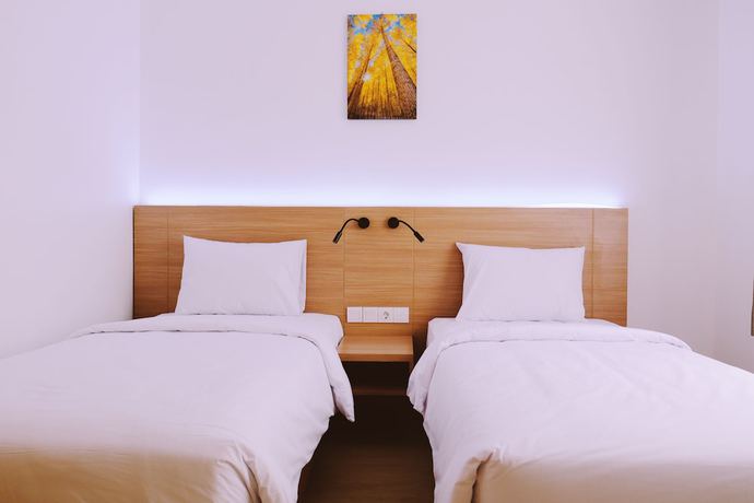 Imagen de la habitación del Hotel GRAND THAMRIN HOTEL. Foto 13