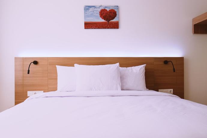Imagen de la habitación del Hotel GRAND THAMRIN HOTEL. Foto 15