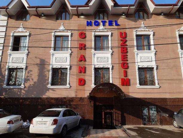 Imagen general del Hotel GRAND UZBEGIM. Foto 1