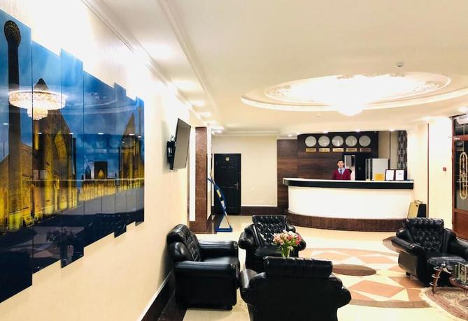 Imagen de los interiores del Hotel GRAND UZBEGIM. Foto 12