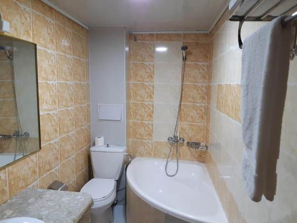 Imagen de la habitación del Hotel GRAND UZBEGIM. Foto 6