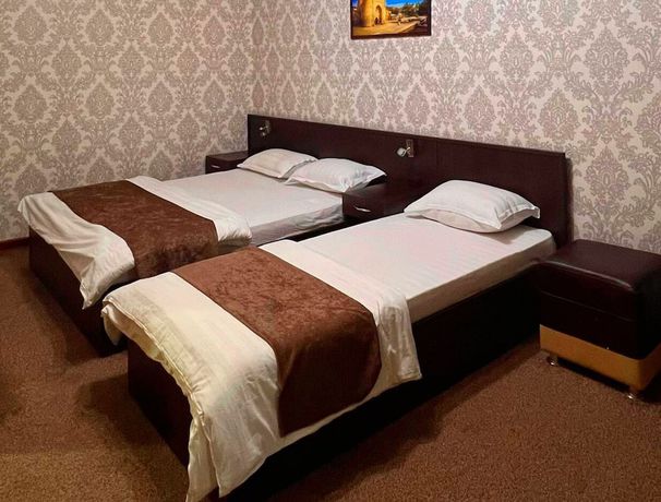 Imagen de la habitación del Hotel GRAND UZBEGIM. Foto 9