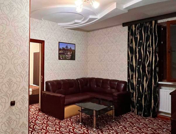 Imagen de la habitación del Hotel GRAND UZBEGIM. Foto 11