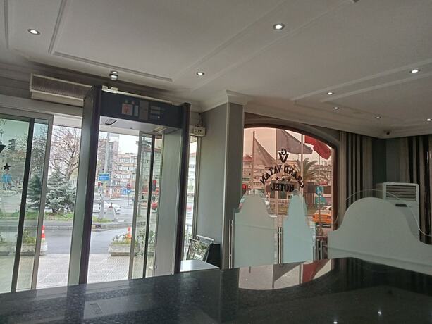 Imagen general del Hotel GRAND VATAN HOTEL. Foto 3