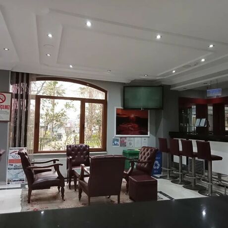 Imagen general del Hotel GRAND VATAN HOTEL. Foto 4