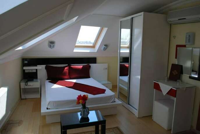 Imagen general del Hotel GRAND VATAN HOTEL. Foto 10