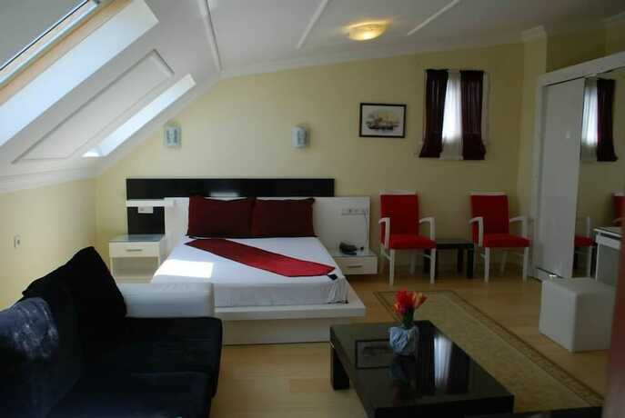 Imagen general del Hotel GRAND VATAN HOTEL. Foto 11