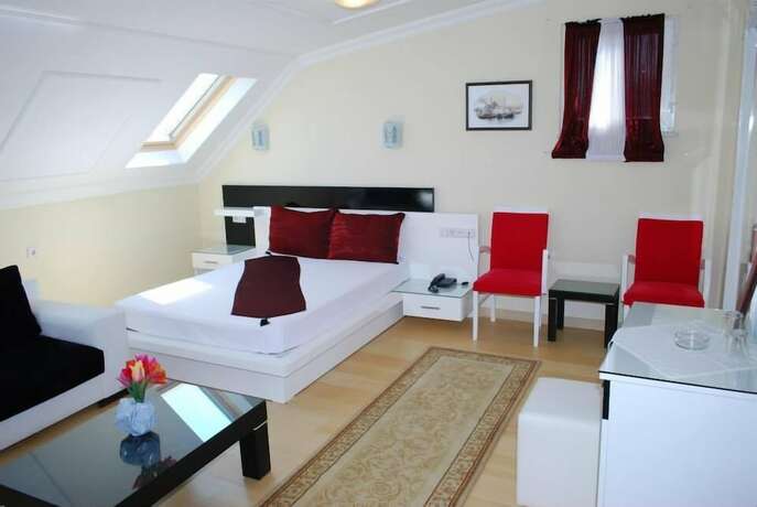 Imagen de la habitación del Hotel GRAND VATAN HOTEL. Foto 12