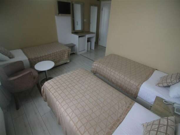 Imagen de la habitación del Hotel GRAND VATAN HOTEL. Foto 13