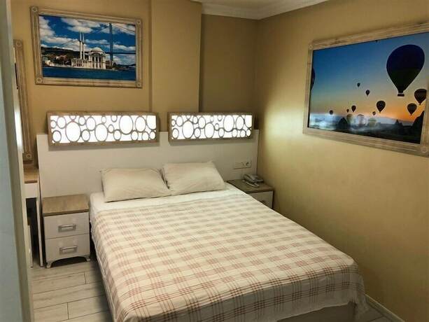 Imagen de la habitación del Hotel GRAND VATAN HOTEL. Foto 17