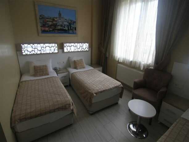 Imagen de la habitación del Hotel GRAND VATAN HOTEL. Foto 18