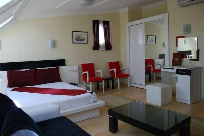 Imagen de la habitación del Hotel GRAND VATAN HOTEL. Foto 20