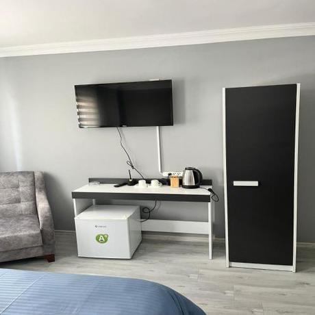 Imagen general del Hotel GRAND WHİTE SUİT OTEL. Foto 6