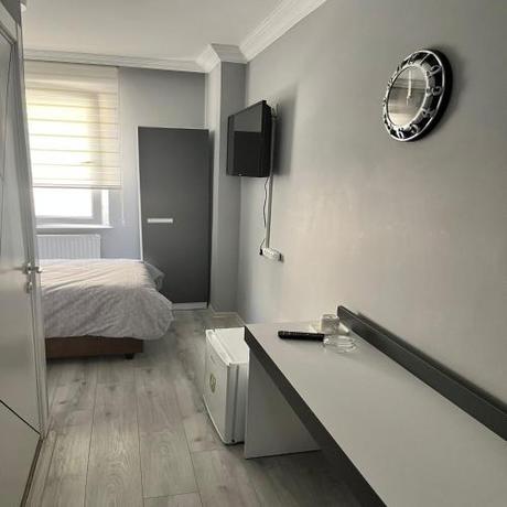 Imagen general del Hotel GRAND WHİTE SUİT OTEL. Foto 10