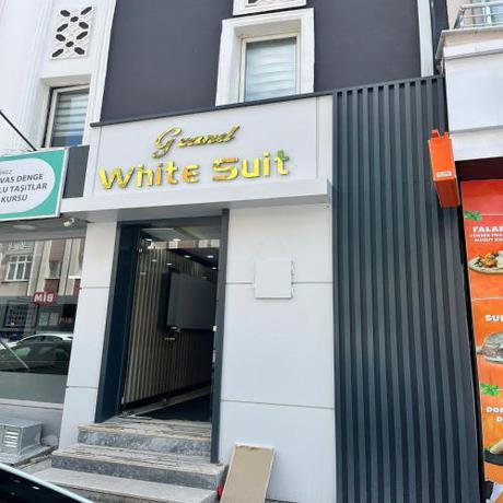 Imagen general del Hotel GRAND WHİTE SUİT OTEL, Sivas Belediyesi. Foto 1