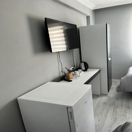 Imagen de la habitación del Hotel GRAND WHİTE SUİT OTEL, Sivas Belediyesi. Foto 19