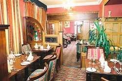 Imagen del bar/restaurante del Hotel GRAND, Waterford. Foto 3