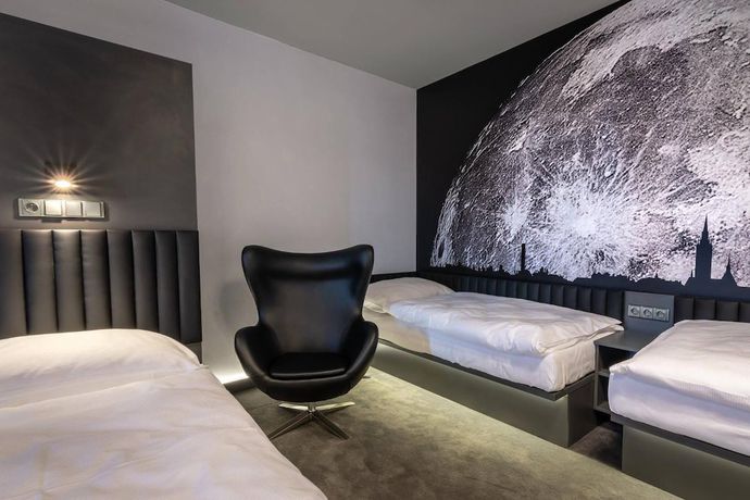 Imagen de la habitación del Hotel GRAND, Č&aacute;slav. Foto 3