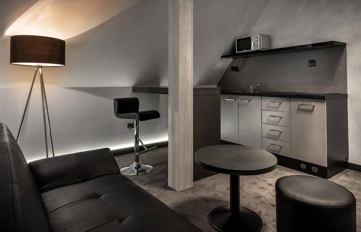 Imagen de la habitación del Hotel GRAND, Č&aacute;slav. Foto 9