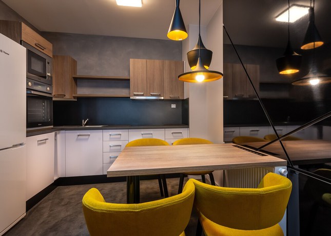 Imagen de la habitación del Hotel GRAND, Č&aacute;slav. Foto 11