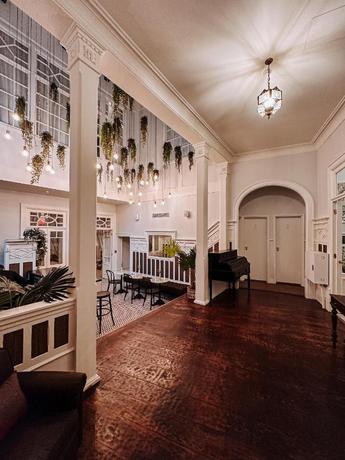 Imagen de los interiores del Hotel GRANDE PARIS by STAY HOTELS. Foto 6