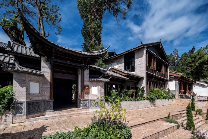 Imagen general del Hotel GRANDJOLI Damei Huasu · Yunbanshan View Resort. Foto 1