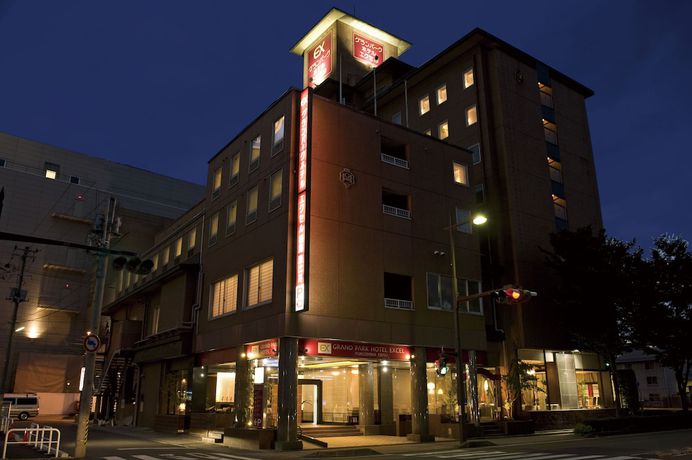 Imagen general del Hotel GRANDPARK HOTEL EXCEL FUKUSHIMA EBISU. Foto 1