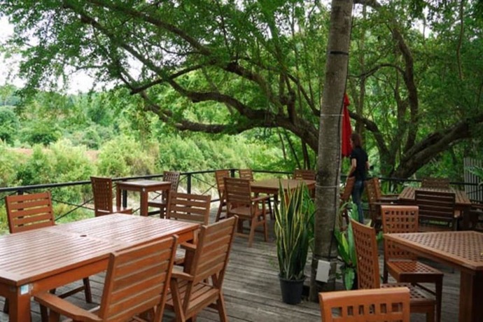 Imagen del bar/restaurante del Hotel GRANMONTE Wine Cottage. Foto 16