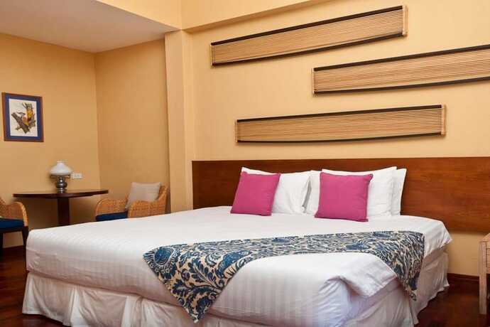 Imagen general del Hotel GRANMONTE Wine Cottage. Foto 8