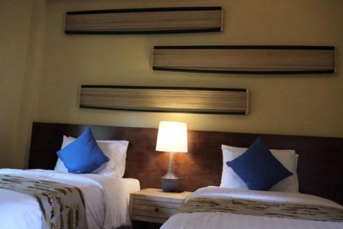 Imagen general del Hotel GRANMONTE Wine Cottage. Foto 13