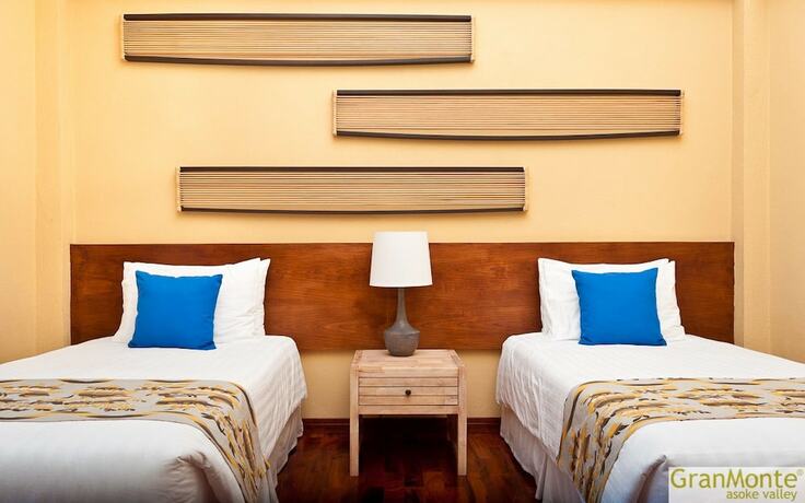 Imagen de la habitación del Hotel GRANMONTE Wine Cottage. Foto 17