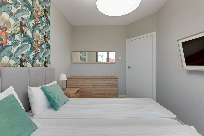 Imagen general del Hotel GRANO APARTMENTS Gdańsk Old Town Spa and Wellness. Foto 2