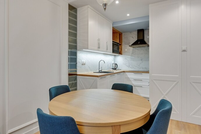 Imagen de la habitación del Hotel GRANO APARTMENTS Gdańsk Old Town Spa and Wellness. Foto 16