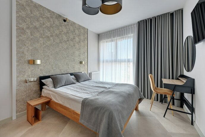 Imagen general del Hotel GRANO APARTMENTS Gdańsk Old Town Spa and Wellness. Foto 3