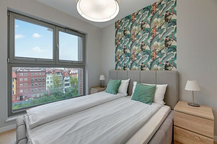 Imagen general del Hotel GRANO APARTMENTS Gdańsk Old Town Spa and Wellness. Foto 4