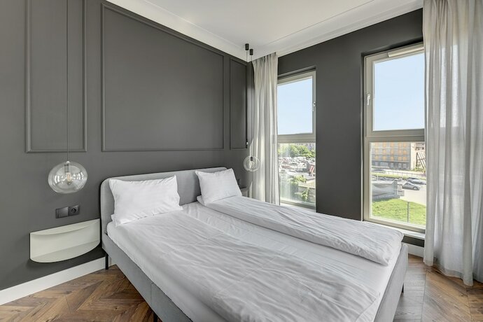 Imagen general del Hotel GRANO APARTMENTS Gdańsk Old Town Spa and Wellness. Foto 5