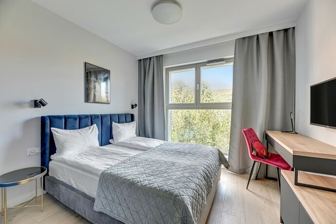 Imagen general del Hotel GRANO APARTMENTS Gdańsk Old Town Spa and Wellness. Foto 6