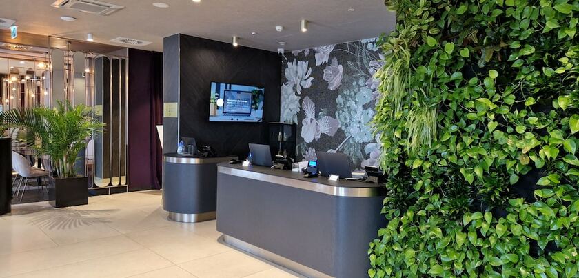 Imagen general del Hotel GRANO APARTMENTS Gdańsk Old Town Spa and Wellness. Foto 10