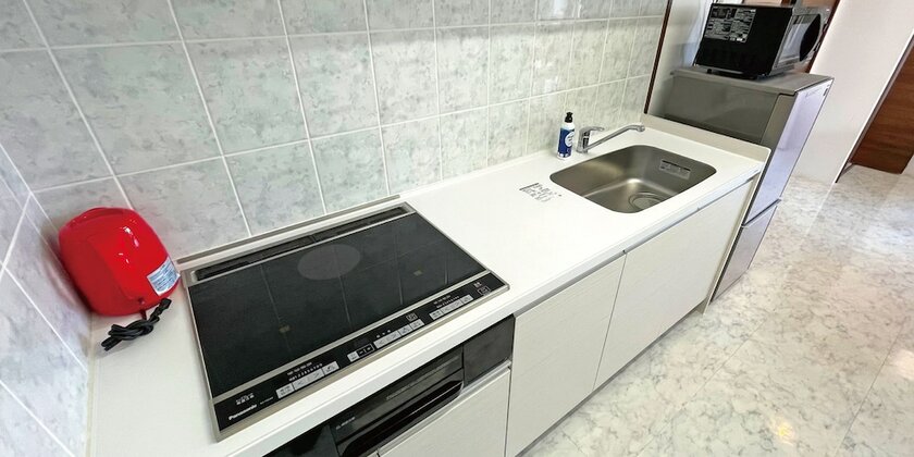Imagen general del Hotel G-RATIS Omoromachi. Foto 10
