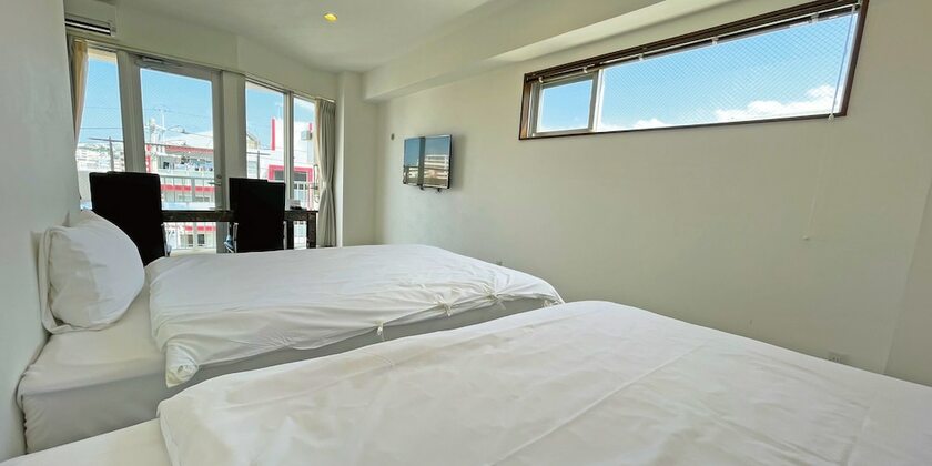 Imagen general del Hotel G-RATIS Omoromachi. Foto 13