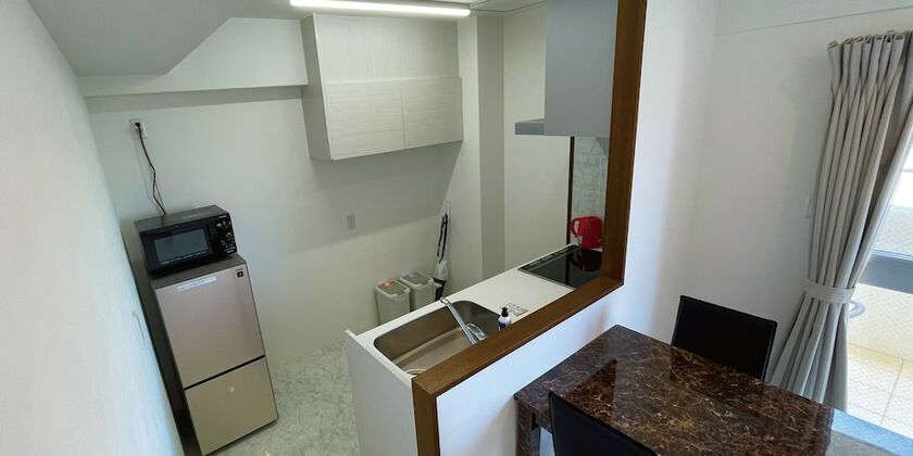 Imagen general del Hotel G-RATIS Omoromachi. Foto 18