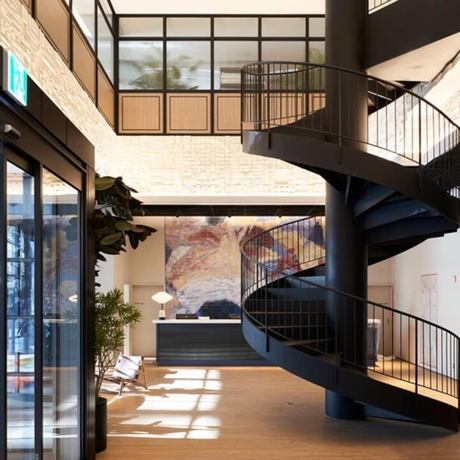 Imagen de los interiores del Hotel GRAVITY Seoul Pangyo Autograph Collection. Foto 19