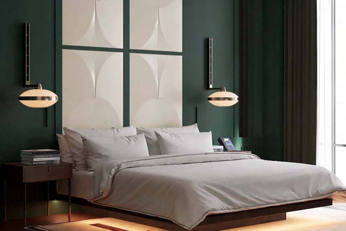 Imagen de la habitación del Hotel GRAVITY Seoul Pangyo Autograph Collection. Foto 2