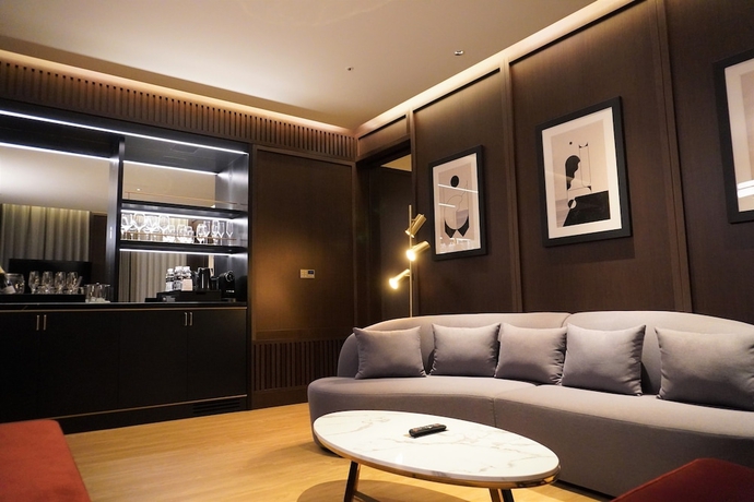 Imagen de la habitación del Hotel GRAVITY Seoul Pangyo Autograph Collection. Foto 3